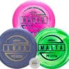 Juego de Discos de Golf PM ESP Three - Pack - Hades, Malta,