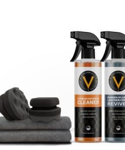 Kit Interior VPD - Kit Completo de Detallado de