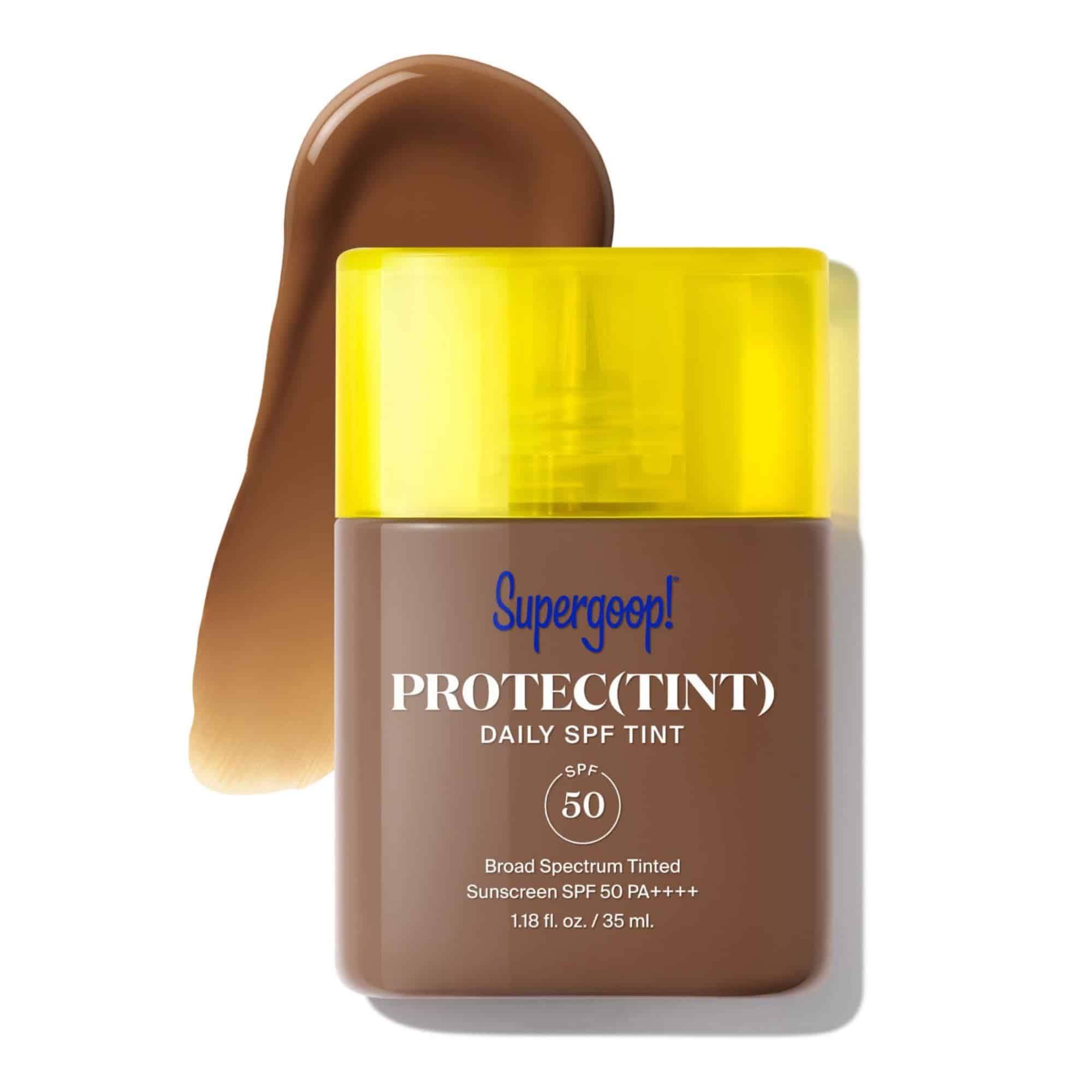Supergoop! Protec(tint) Daily Skin Tint SPF 50-46N -