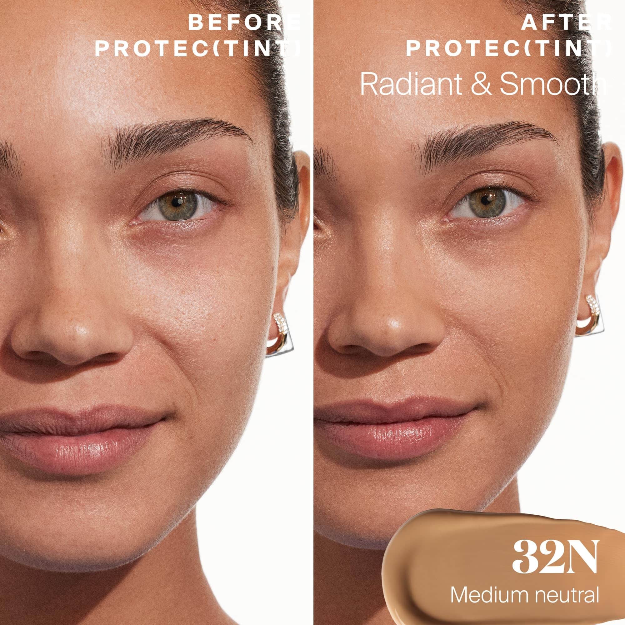 Supergoop! Protec(tint) Daily Skin Tint SPF 50-32N - - Imagen 6