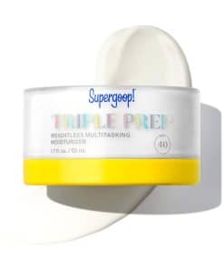 Supergoop! Triple Prep Weightless Multitasking Moisturizer