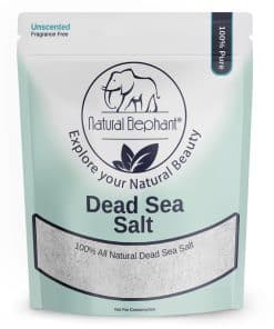 Sales de Baño del Mar Muerto Natural Elephant | Bolsa a