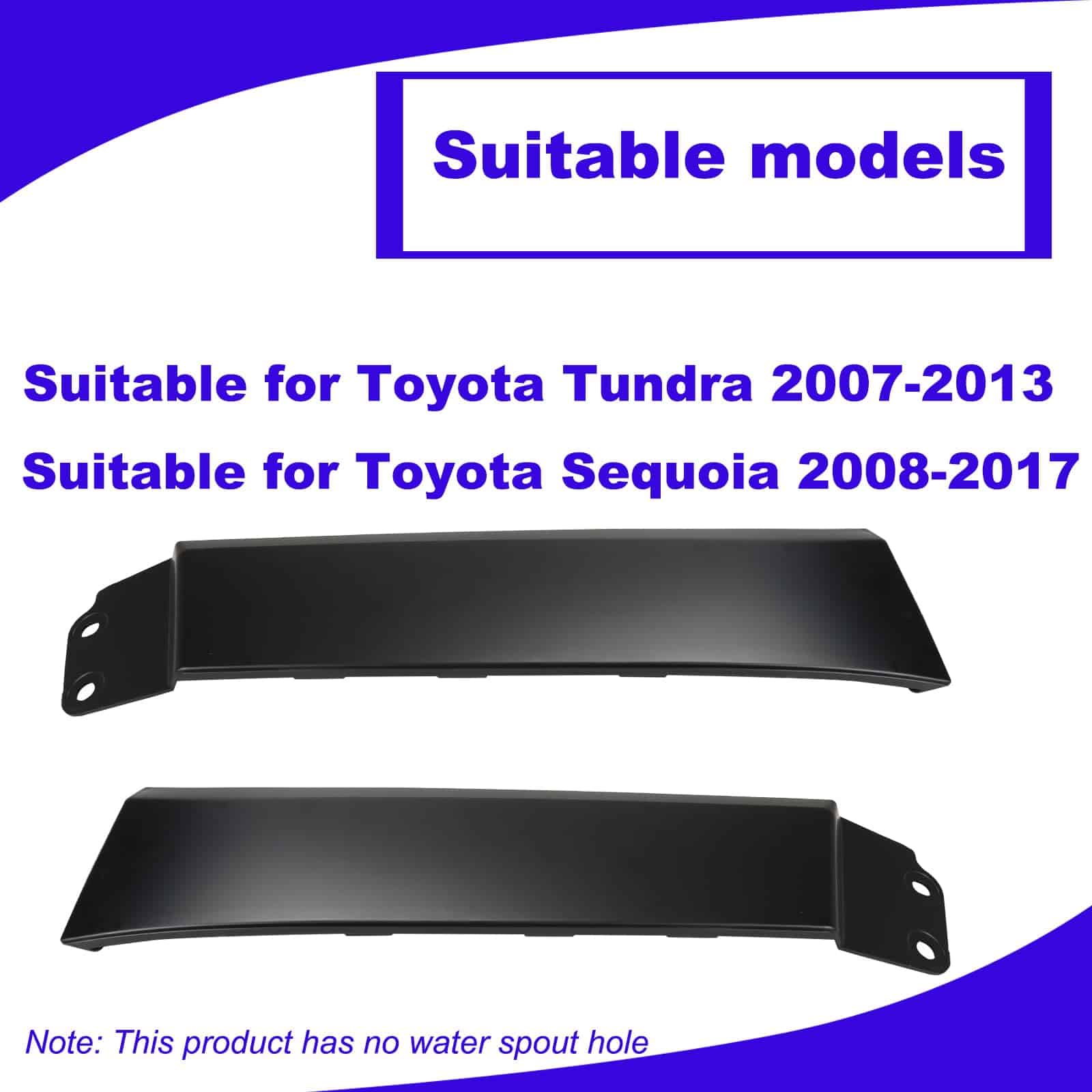 Paneles decorativos de relleno para faros delanteros para - Imagen 3