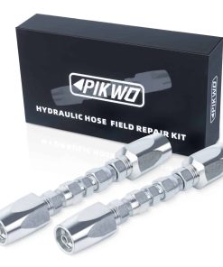 Kit de Reparación de Manguera Hidráulica PIKWO 2-Pack, 3/8"