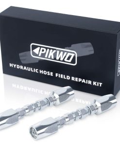 Kit de Reparación de Mangueras Hidráulicas PIKWO de 2