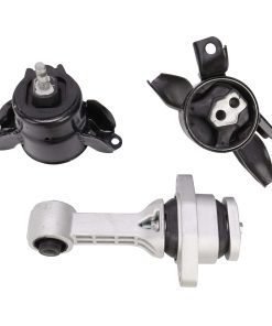 Conjunto de soportes de motor para motor de motor apto para