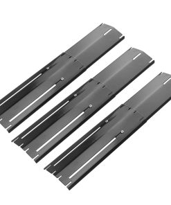 Plowo Platos de Calor Universales Ajustables para Parrilla,