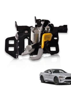 Ensamblaje de cerradura de pestillo de capó Predep para