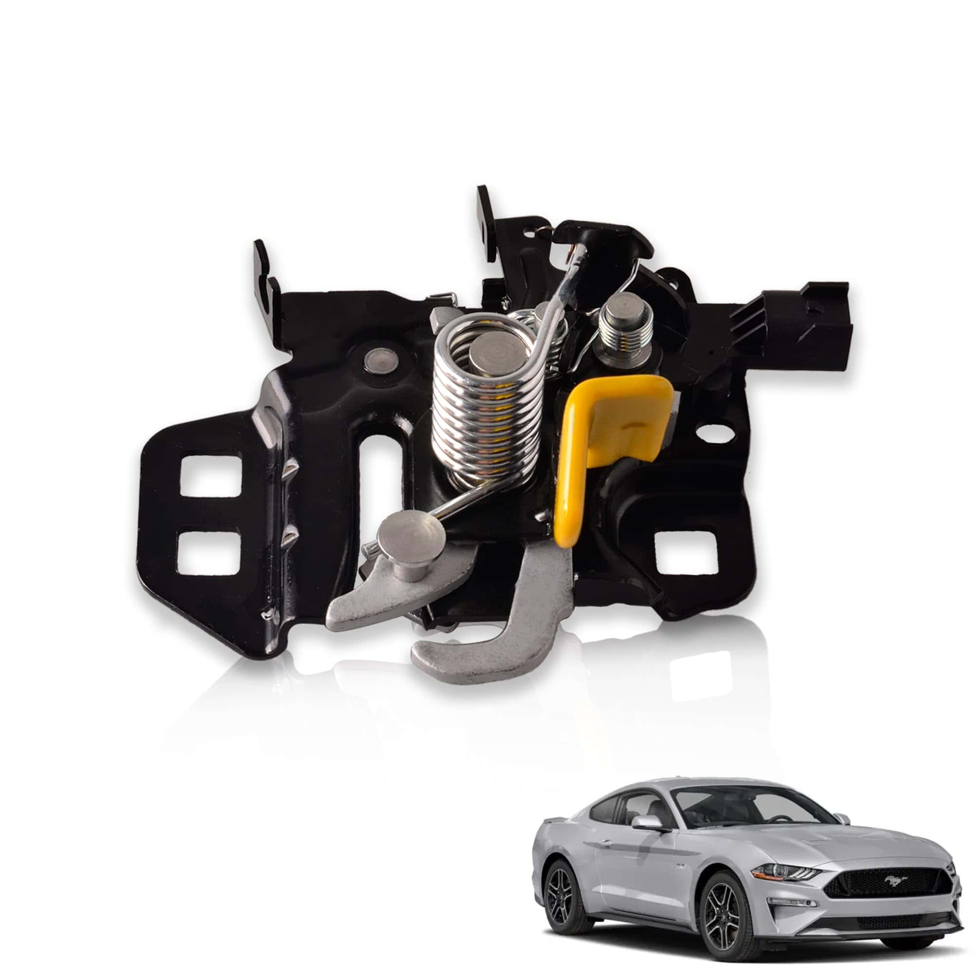 Ensamblaje de cerradura de pestillo de capó Predep para