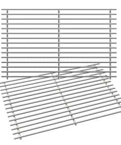 Rejillas de Cocina de Acero Inoxidable Zemibi 7528 para