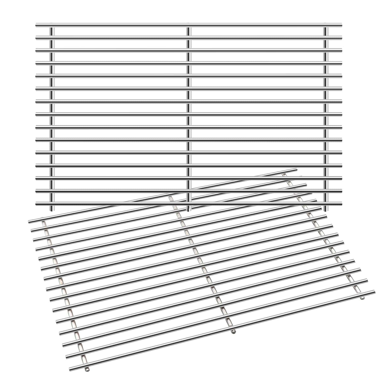 Rejillas de Cocina de Acero Inoxidable Zemibi 7528 para