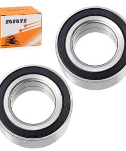 2X Rodamiento de rueda delantera o trasera para Arctic Cat