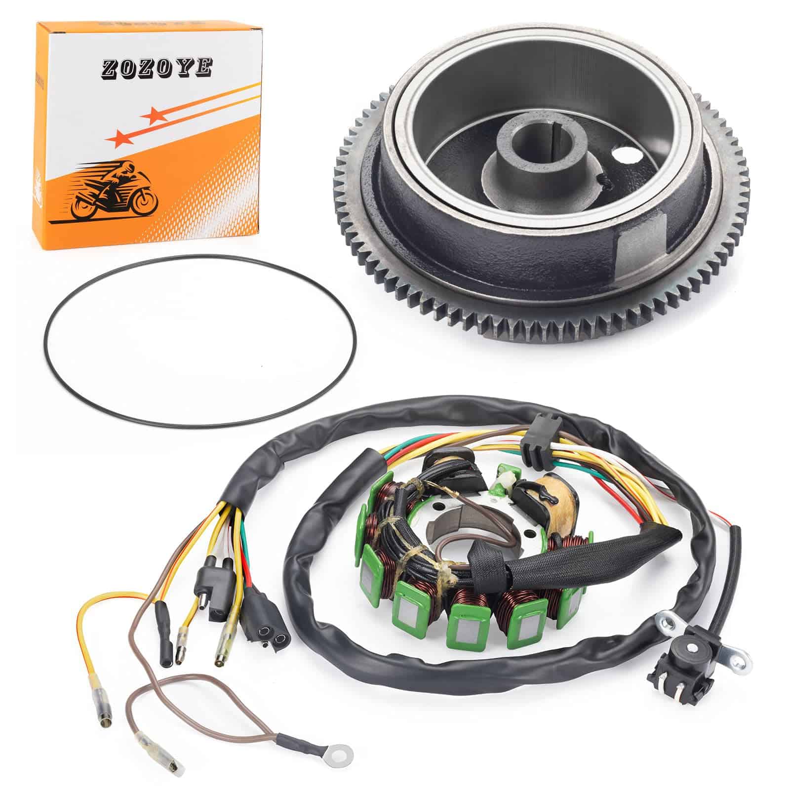 Kit de Estator y Rotor de Volante para Polaris Magnum 425