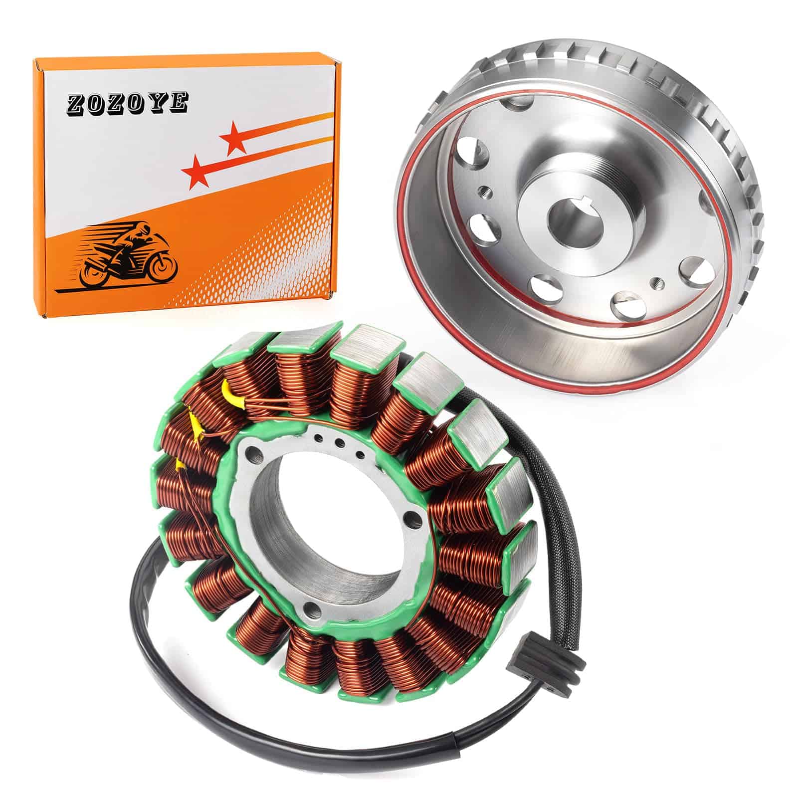 Kit de Estator y Rotor de Volante para Polaris RZR 570