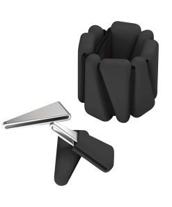 Pesas de Muñeca y Tobillo para Mujeres y Hombres Set de 2
