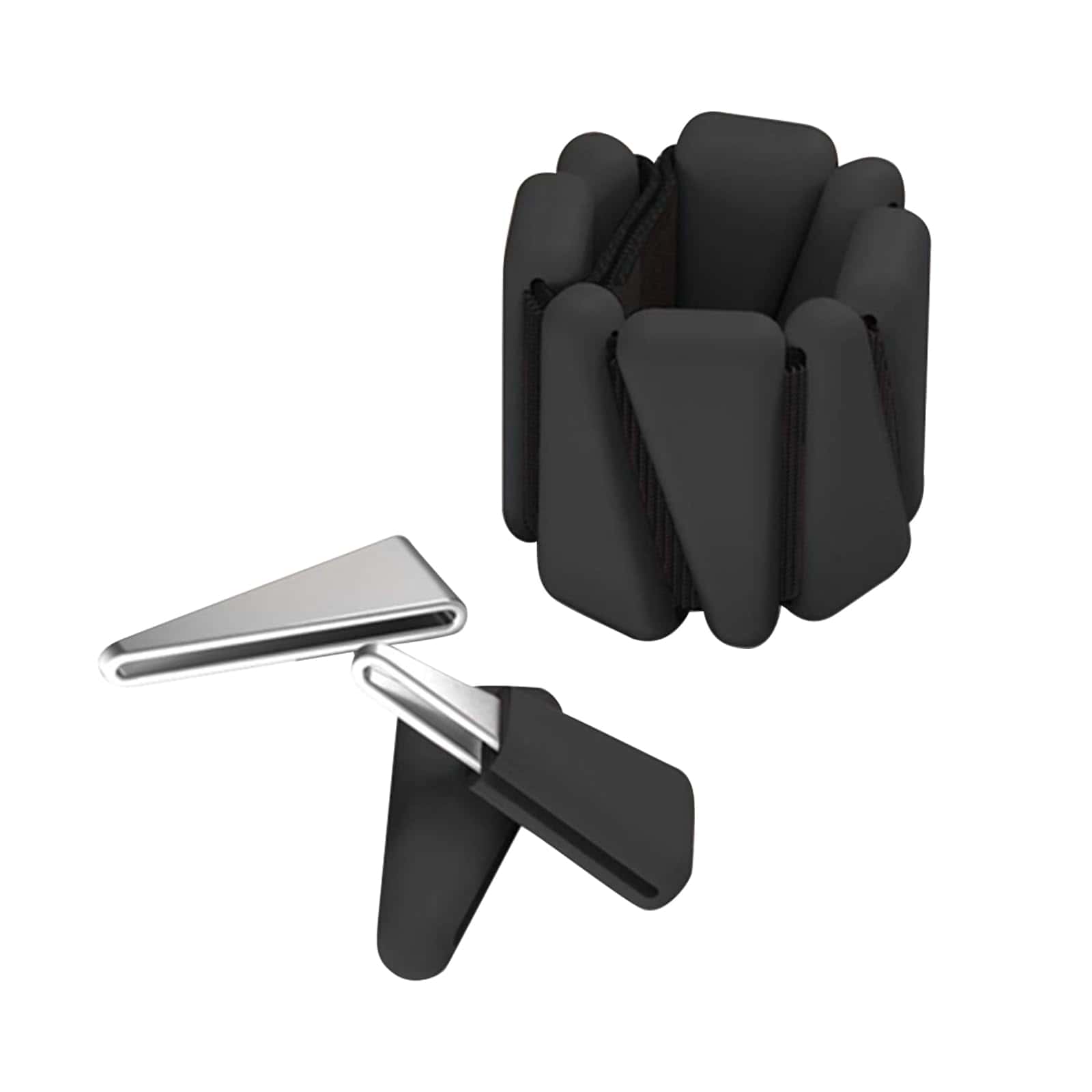 Pesas de Muñeca y Tobillo para Mujeres y Hombres Set de 2