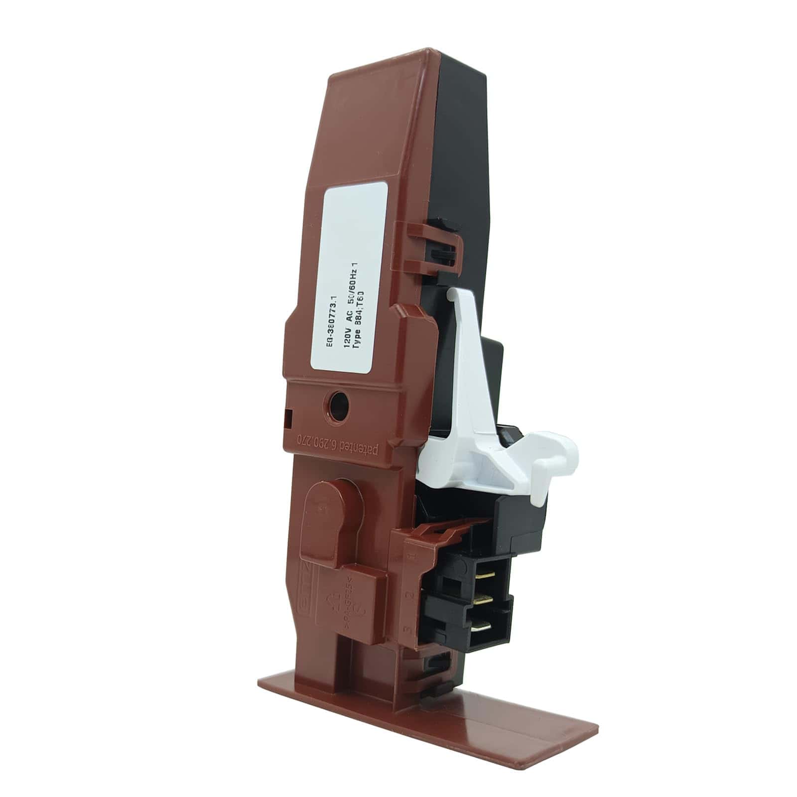Cerradura de Puerta de Lavadora 00648526 para interruptor