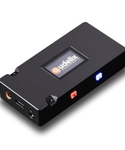 Amplificador de auriculares Qudelix-T71 USB DAC (BAL 2.5 y