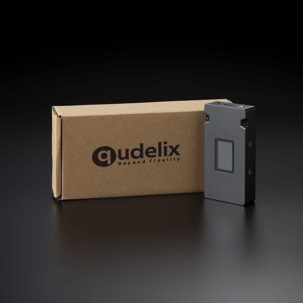 Amplificador de auriculares Qudelix-T71 USB DAC (BAL 2.5 y - Imagen 7