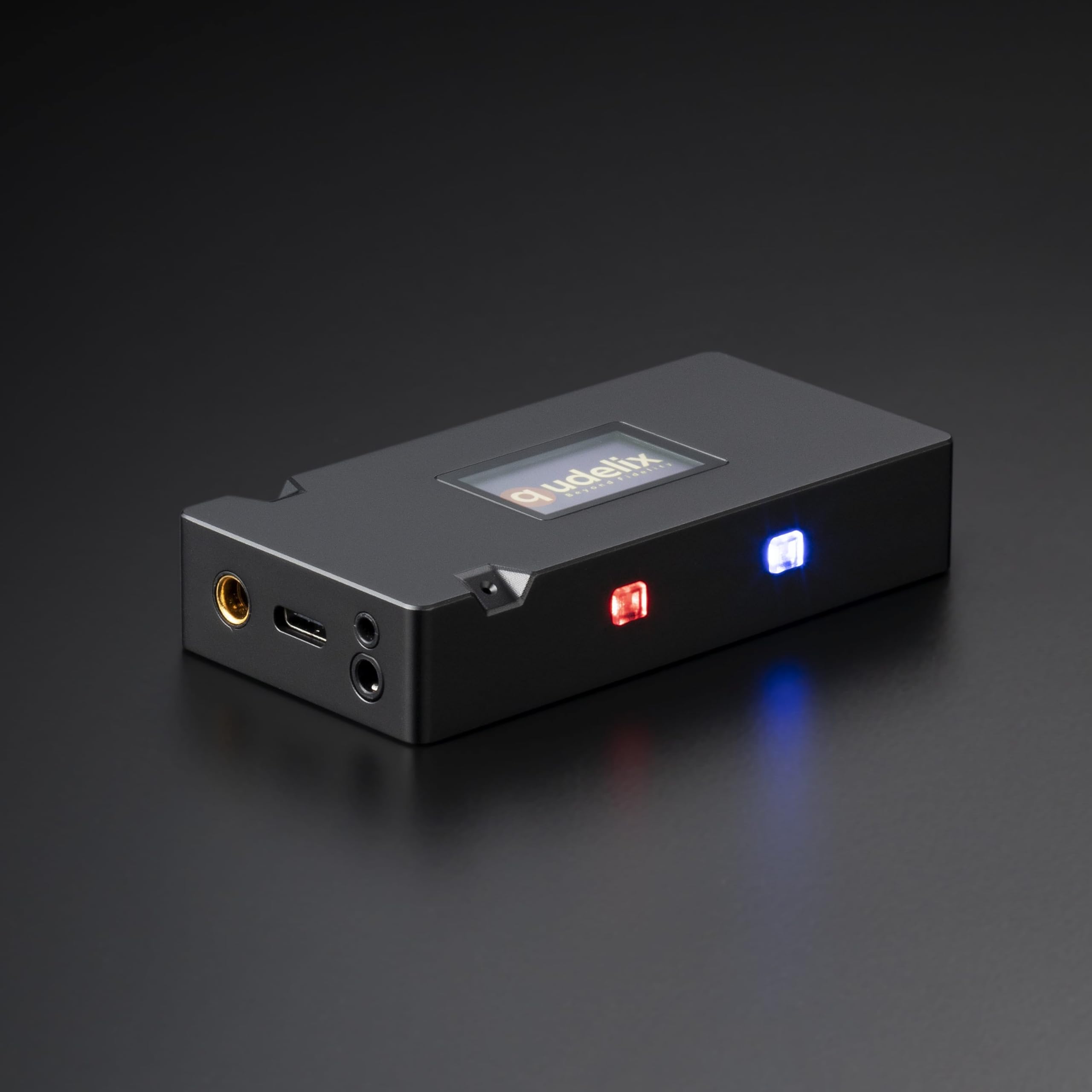 Amplificador de auriculares Qudelix-T71 USB DAC (BAL 2.5 y - Imagen 5