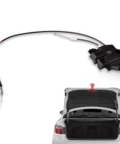 Ensamblaje del actuador de cierre del maletero Predep para