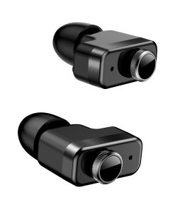 Desong T95 Smartwatch Auriculares Originales (Negro)