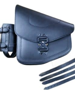 Bolso de Brazo Oscilante Odin Blackline para Moto