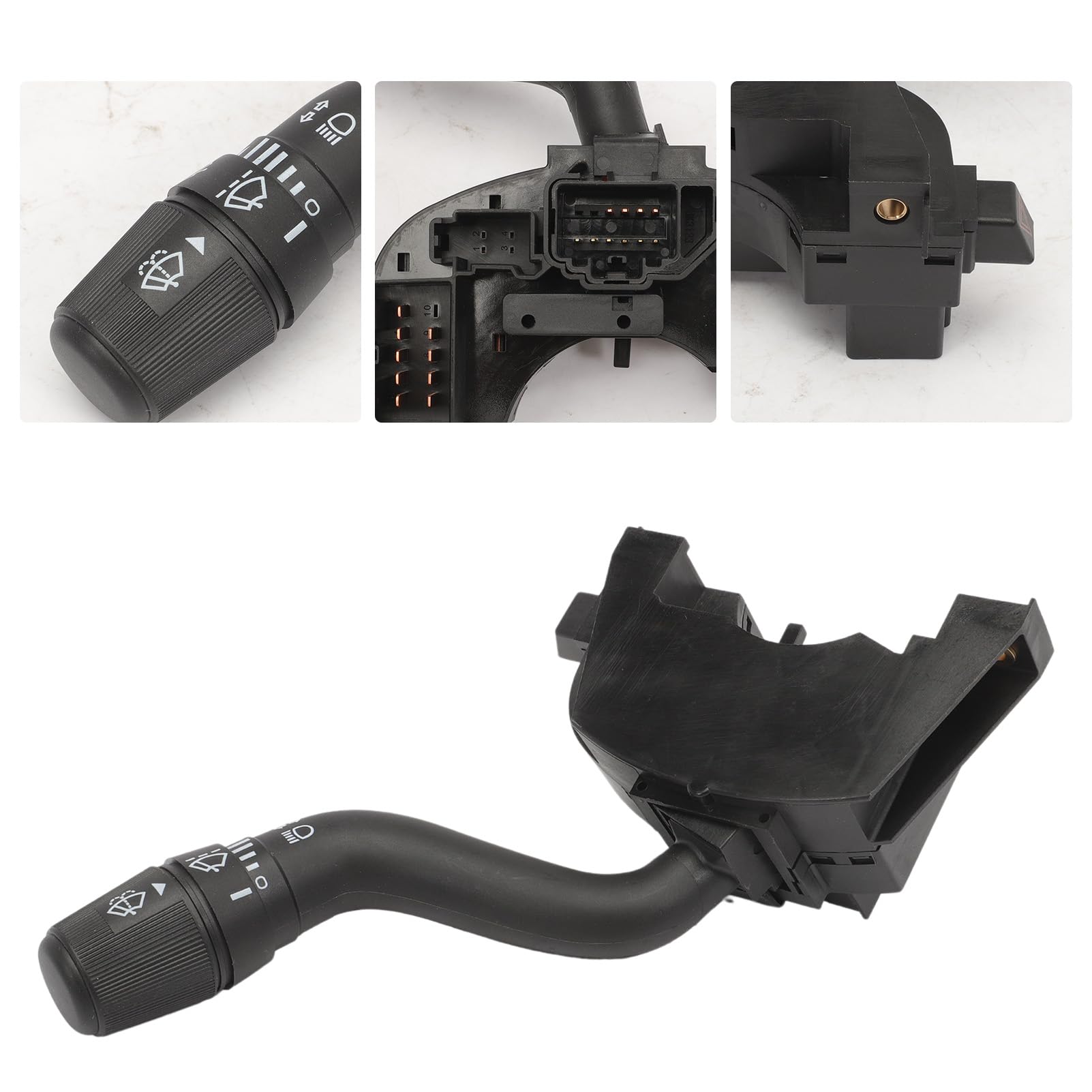 Interruptor de señal de giro multifunción de combinación de - Imagen 3