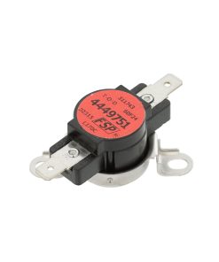Termostato de límite de horno de gama WP4449751 genuino OEM
