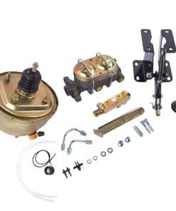 Reemplazo para Jeep CJ 8" Cilindro Maestro Doble Freno de