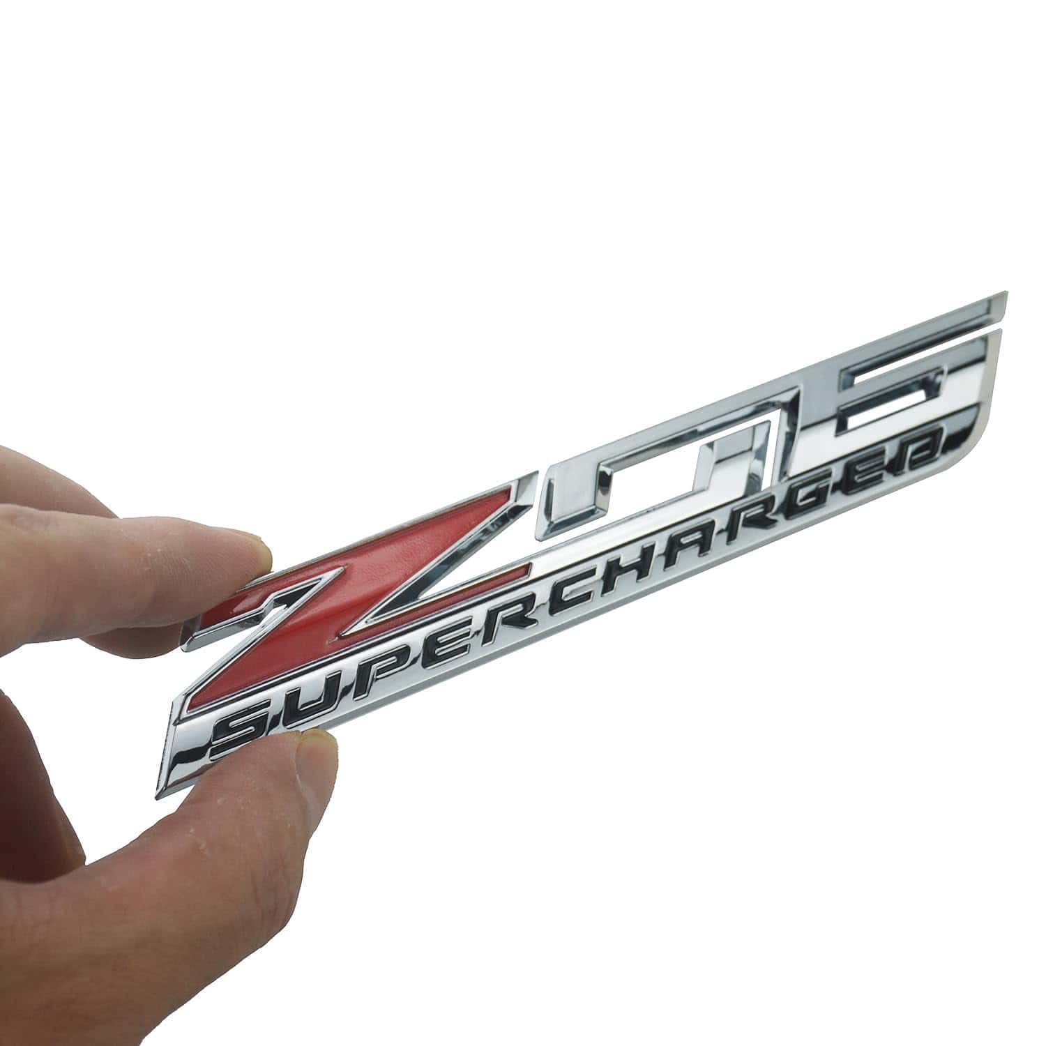 Emblema Magnético de 2 Piezas GIBURCER C7 Corvette ZO6 - Imagen 4