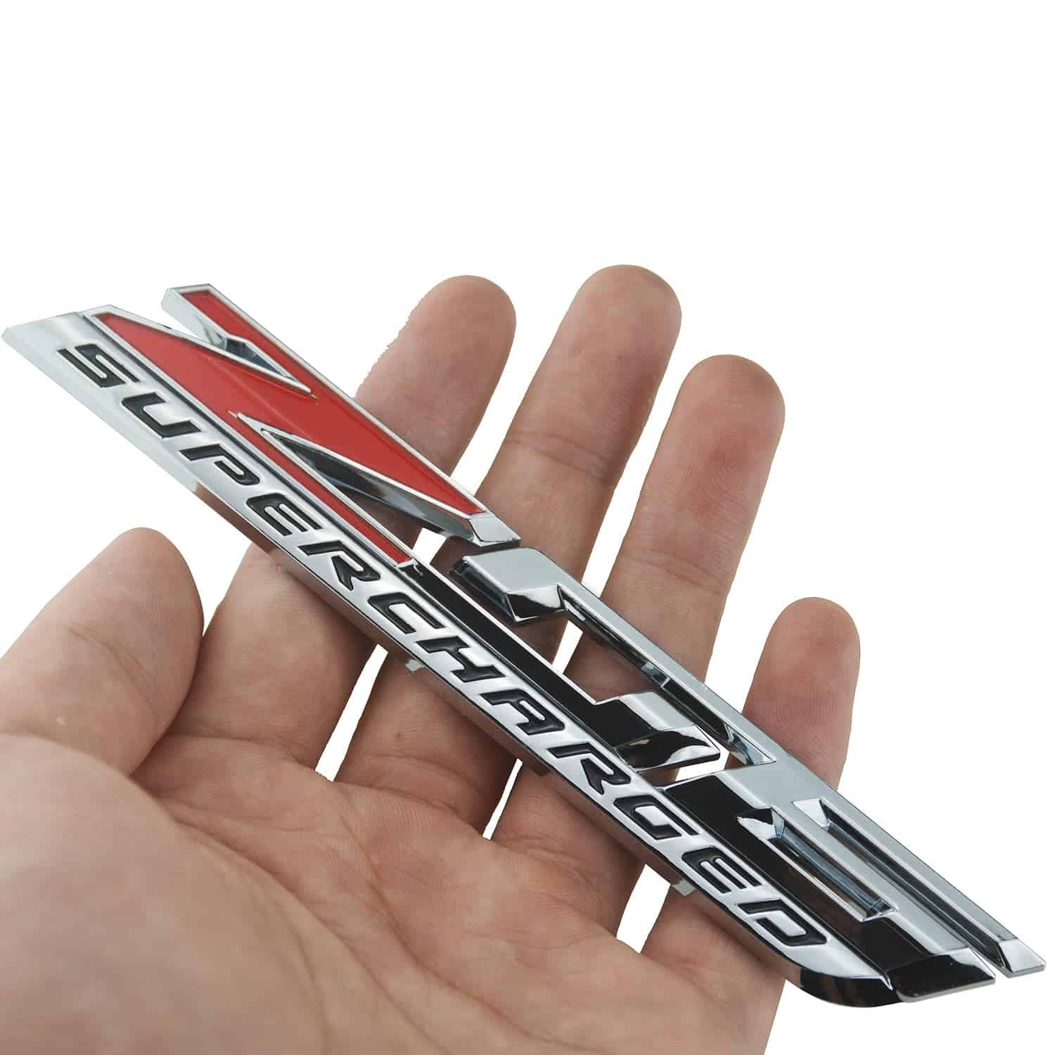 Emblema Magnético de 2 Piezas GIBURCER C7 Corvette ZO6 - Imagen 7