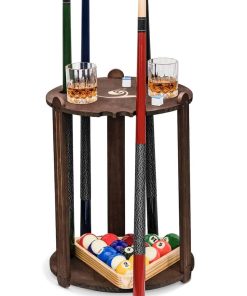 Soporte de Palo de Billar - Soporte de Palo de Billar de