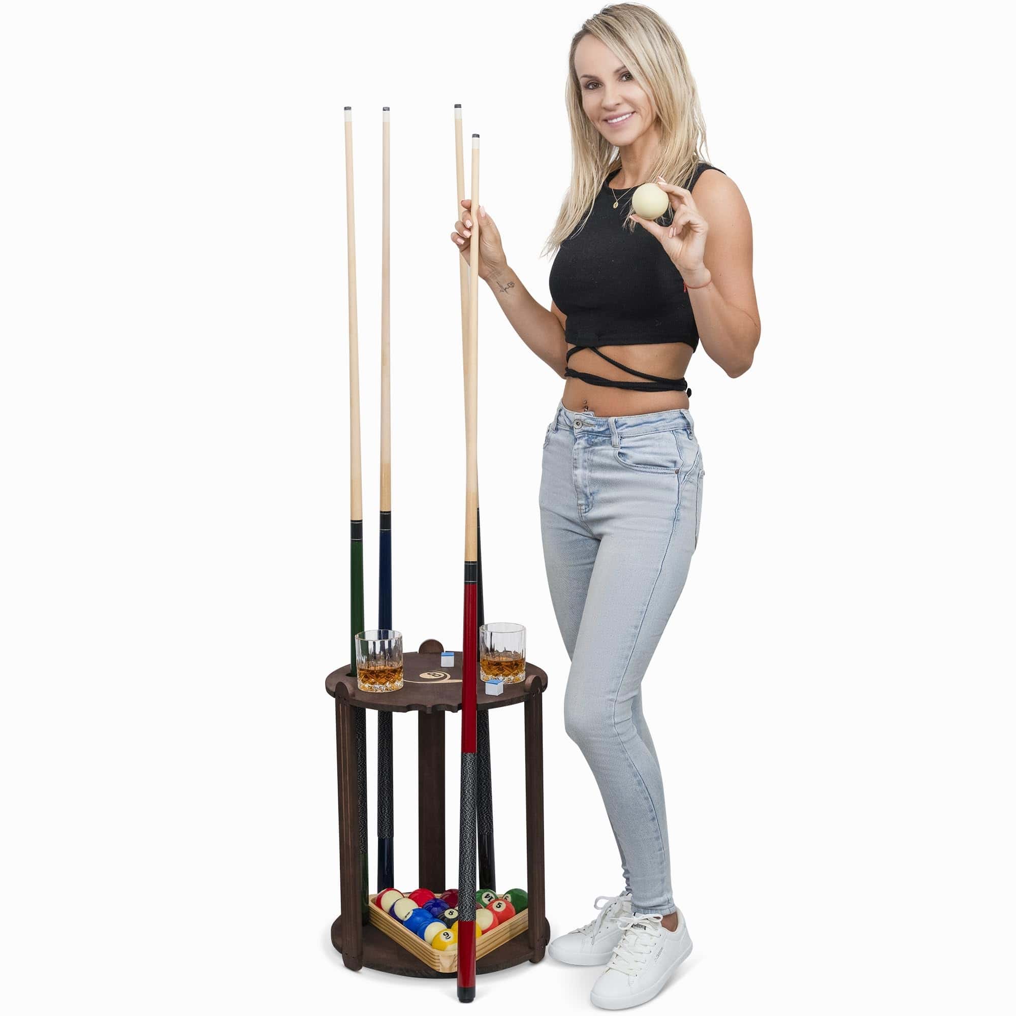 Soporte de Palo de Billar - Soporte de Palo de Billar de - Imagen 10