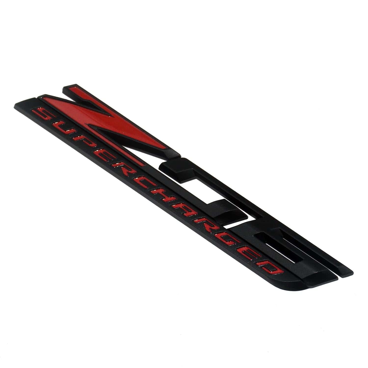 Emblema de imán 3D GIBURCER 2Pc C7 Corvette ZO6 Super - Imagen 6