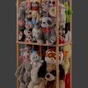 Almacenamiento de animalitos de peluche Zoo de Lilly's Love