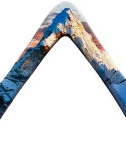 Boomerang Everest, Hecho a Mano en Plywood Importado de