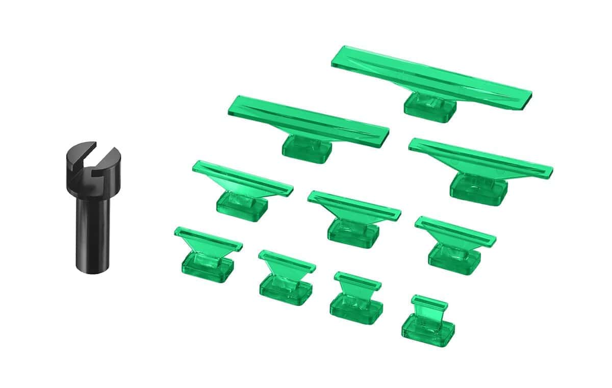 Kit de Elevador de Abolladuras Ajustable kauplus, Conjunto - Imagen 5