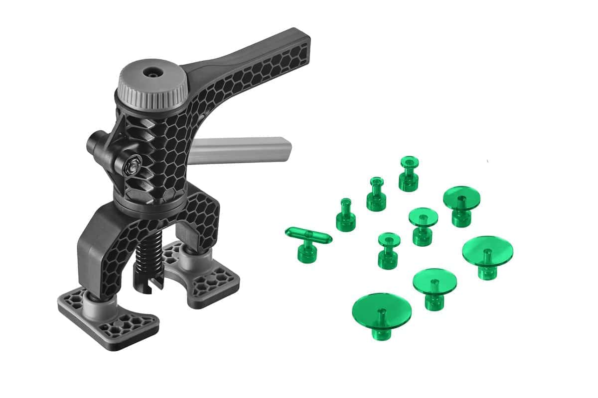 Kit de Elevador de Abolladuras Ajustable kauplus, Conjunto - Imagen 4