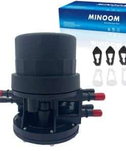 MINOOM F1UZ9B263B Depósito de Reservorio de Bomba de