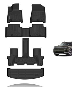 Tapetes de Piso KELCSEECS� Todos los Tiempos & Protector de