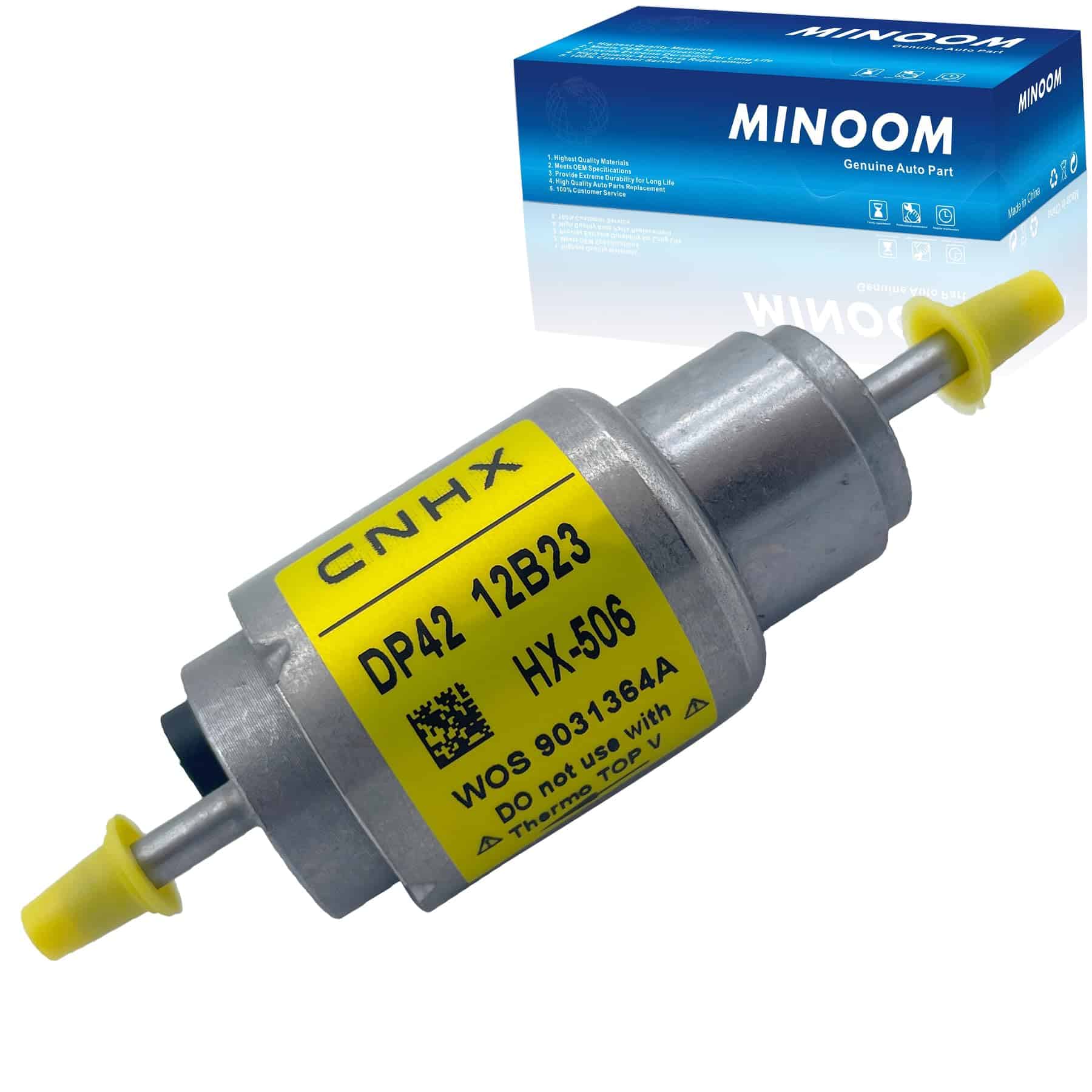 MINOOM DP42 Bomba dosificadora de combustible de reemplazo