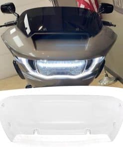 Parabrisas de Motocicleta VORILES de 4.5 pulgadas