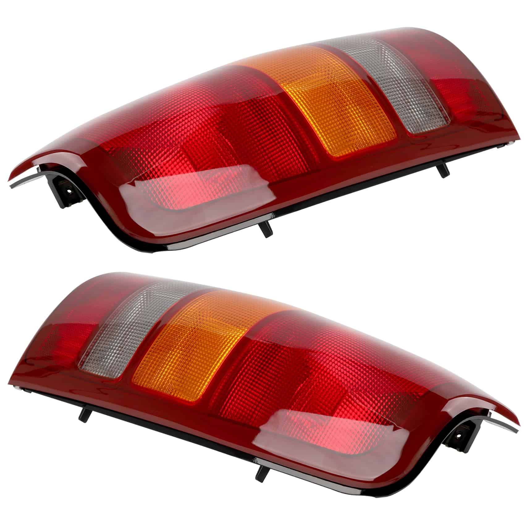 Luces traseras compatibles con 1999-2006 GMC Sierra Chevy - Imagen 8