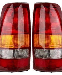Luces traseras compatibles con 1999-2006 GMC Sierra Chevy
