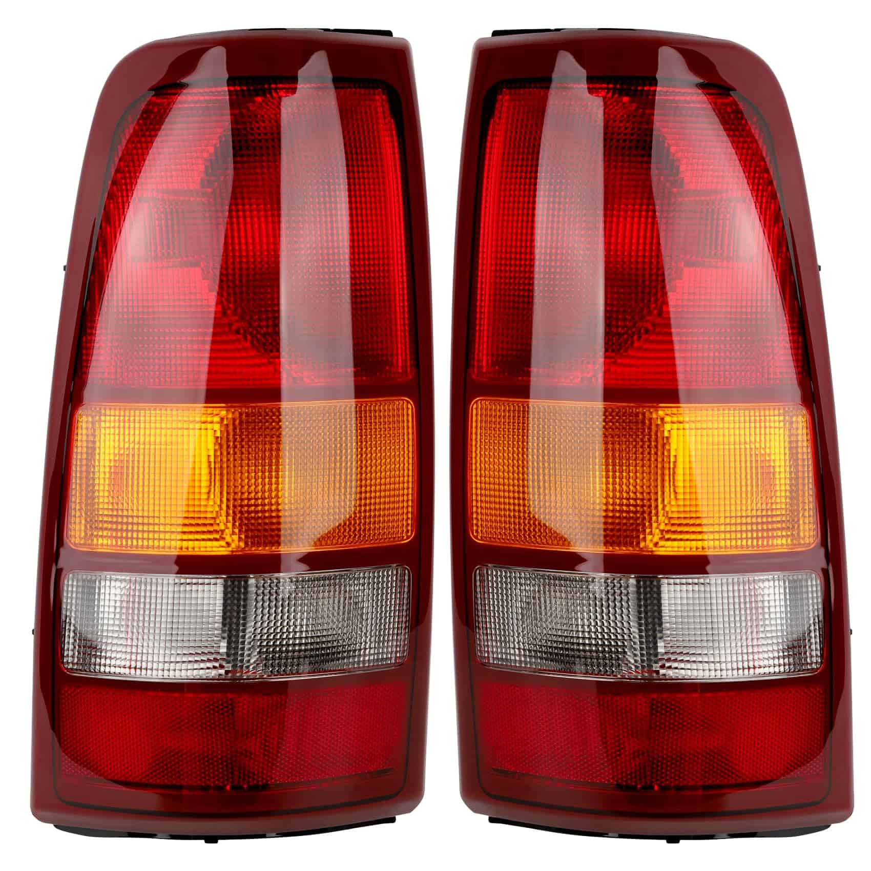 Luces traseras compatibles con 1999-2006 GMC Sierra Chevy