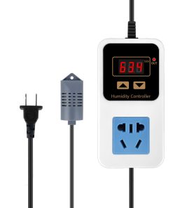 Controlador de Humedad Digital para Humidificador con