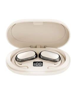 Audífonos inalámbricos Newalker Open Ear Bluetooth 5.4,