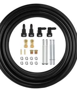 MuRealy 3/8" Línea de Combustible - Kit de Repuesto Premium