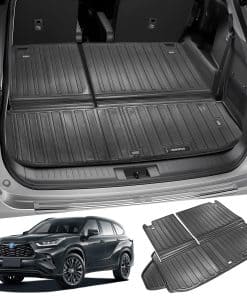 Tapete de Carga Compatible para Toyota Highlander 2020-2025